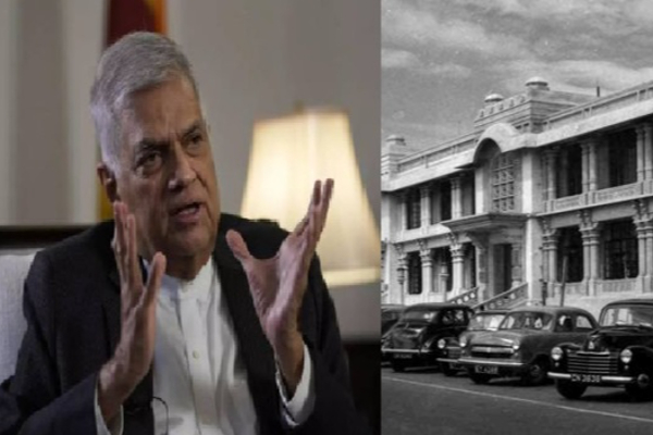 சிறிலங்கா அரச நிறுவனம் ஒன்றை விற்பனை செய்யத் தயாராகும் ரணில்! - ஐபிசி தமிழ்