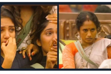 கண்ணீரில் மிதந்த பிக்பாஸ் வீடு - ட்விட்டரில் அடித்துக்கொள்ளும் ரசிகர்கள்