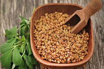 பருக்களை மறைய வைக்கும் வெந்தயம்