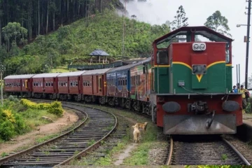 අලුත්වැඩියා කටයුතු හේතුවෙන් මේ මාර්ගයේ දුම්රිය සේවා සීමා කෙරේ