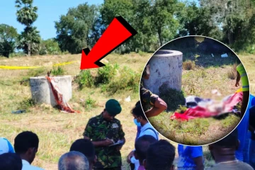 வவுணதீவில் கிணற்றில் இருந்து உயிருடன் மீட்கப்பட்ட இளம்தாய்! பின்னர் நடந்த சம்பவத்தால் பரபரப்பு