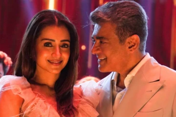 த்ரிஷா எந்த பிரச்னையும் பண்ணாத நடிகை! இயக்குநர் மகிழ் திருமேனி ஓப்பன் டாக்