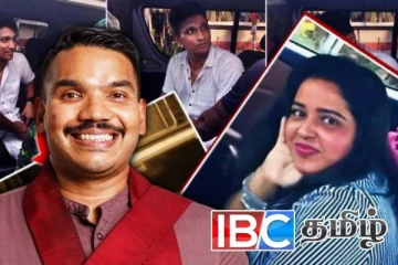 எனது ராஜபக்ச: செவ்வந்தியின் தொலைபேசியில் நாமல் எம்.பியின் பெயரா..!