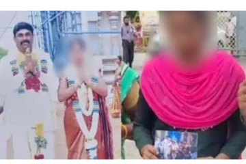 ‘முதலிரவை வீடியோ எடுத்து மிரட்டிய போலீஸ்கார கணவன்...’ - கலெக்டரிடம் மனைவி பரபரப்பு புகார்