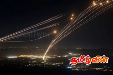 ட்ரம்பின் போர் நிறுத்த அறிவிப்பு.. தாக்குதலை ஆரம்பித்த ஈரான் - இஸ்ரேல்!