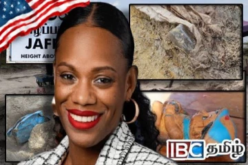 செம்மணி மனிதப்புதைகுழிக்காக குரல் கொடுத்த அமெரிக்க காங்கிரஸ் உறுப்பினர்