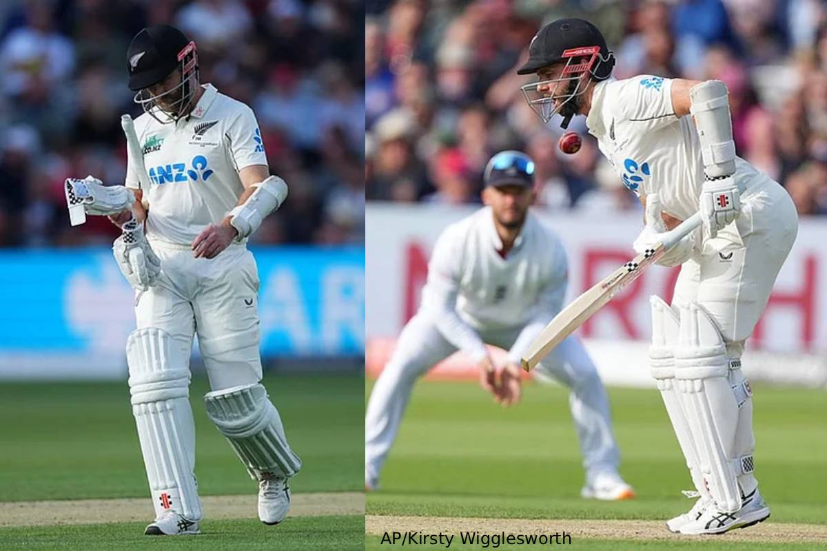 Kane Williamson