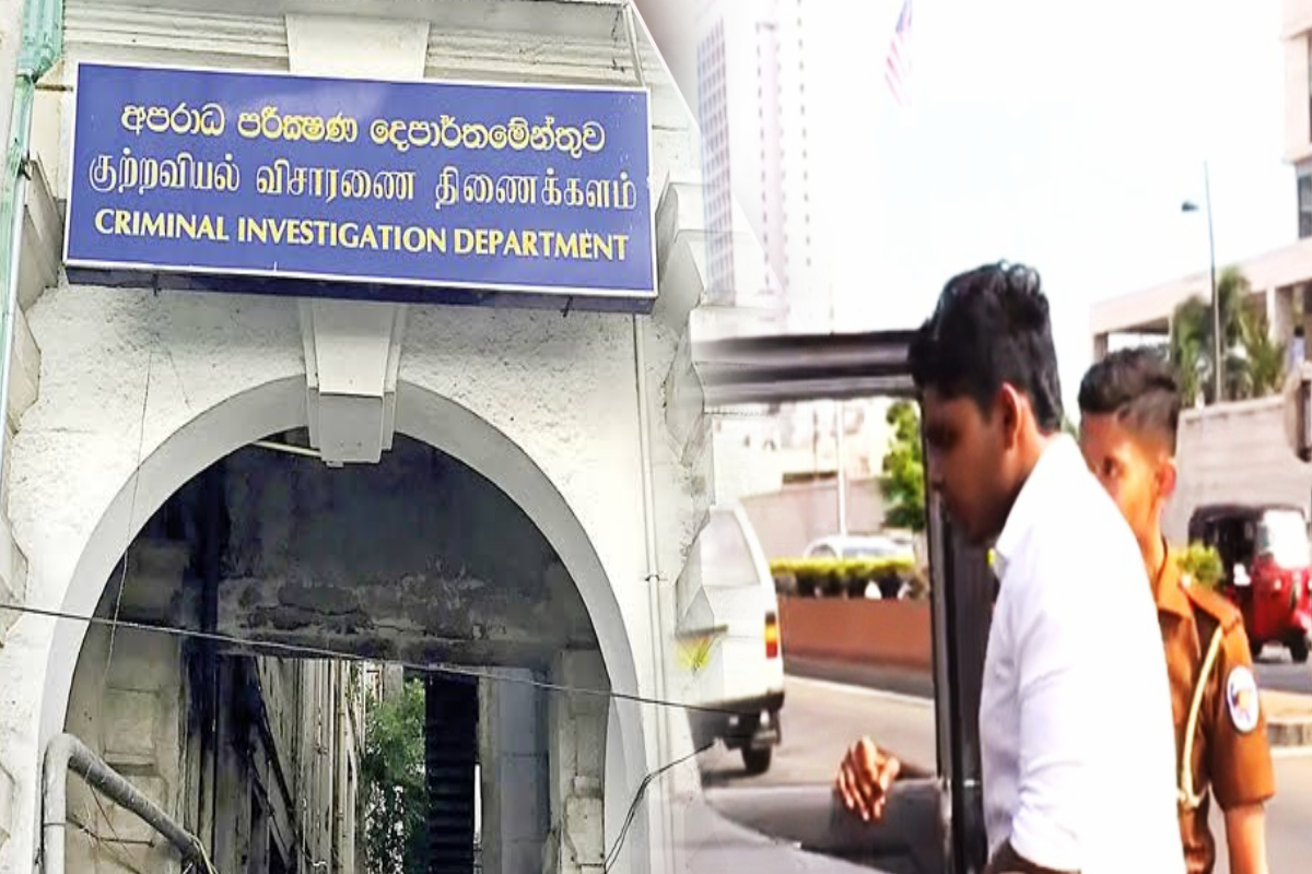 முன்னாள் இராஜாங்க அமைச்சர் சாந்த பண்டாரவின் மகனுக்கு விளக்கமறியல் | State Minister Shantha Bandara Son Remanded