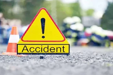 வாகனத்தை முந்தி செல்ல முற்பட்ட பெண் உயிரிழப்பு