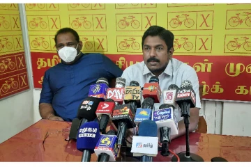 இன நலனுக்காக அனைவரும் ஒன்றிணைவோம்!சட்டத்தரணி சுகாஷ் அழைப்பு