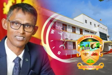 திசைக்காட்டியின் நீர்கொழும்பு மாநகர சபையின் மேயர் பதவி விலகல்