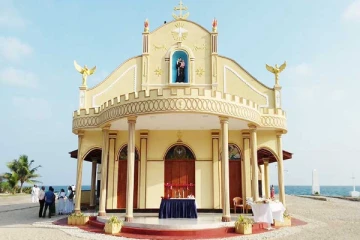 யாழ். கச்சதீவு திருவிழாவை ரத்து செய்வதாக அறிவித்த பங்குத்தந்தை!