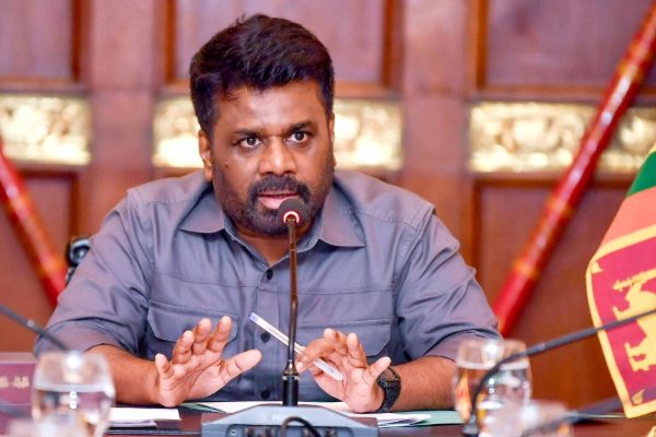 ஜனாதிபதி அனுர மற்றும் தமிழ் எம்.பிக்கள் அவசர சந்திப்பு | President Anura Tamil Mps Hold Emergency Meeting