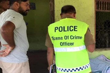 புதுக்குடியிருப்பில் வீடொன்றினுள் இருந்து குடும்பஸ்தர் ஒருவரின் சடலம் மீட்பு