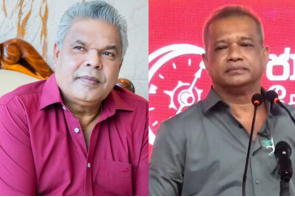 கோடீஸ்வர வர்த்தகரிடம் மண்டியிட்ட அநுர அரசாங்கத்தின் முக்கிய அமைச்சர் | Top Anura Minister Bows To Billionaire Trader