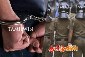 இரு வேறு கொள்ளைச் சம்பவத்துடன் தொடர்புடைய சந்தேக நபர்கள் கைது