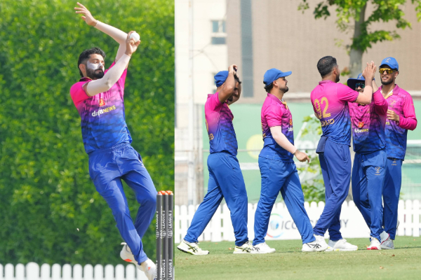 Nepal vs UAE, odi 2025 Nepal vs UAE, odi 2025