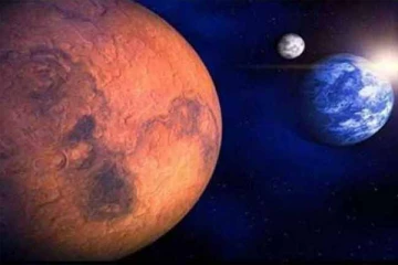 செவ்வாய் கிரகத்தில் பூமியை ஒத்த பருவநிலை