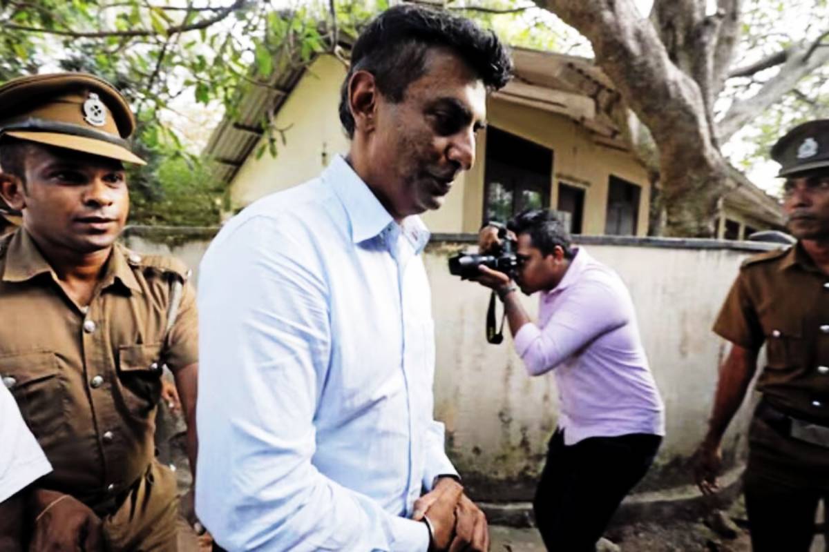 கபில சந்திரசேன உயிரிழப்பதற்கு முதல் நாள் இரவு...! விசாரணையில் அம்பலமான தகவல்கள் | Kapila Planned To Surrender Before His Death