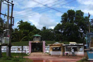 මුළු රටම සලිත කරමින් මීගමුව පල්ලන්සේන බන්ධනාගාරයේත් නොසන්සුන්තාවයක්