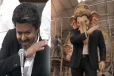 முதலமைச்சர் விஜய் ஸ்டைல் ; சமூகவலைத்தளங்களில் வைரலாகும் விநாயகர் !
