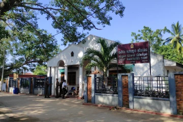 பயங்கரவாத தடை சட்டத்தின் கீழ் கைது செய்யப்பட்ட நால்வருக்கு பிணை!  (PHOTO)