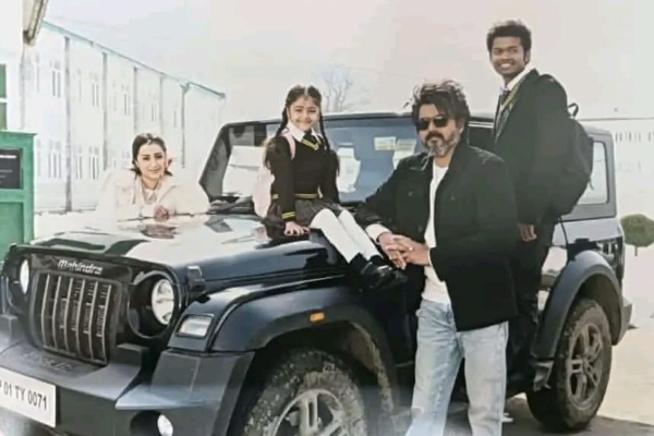 லியோ படம் குறித்து பேசிய சூப்பர்ஸ்டார் ரஜினிகாந்த்.. என்ன கூறினார் தெரியுமா | Rajinikanth Wishes To Leo Movie