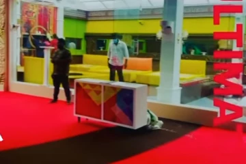 பிக் பாஸ் அல்டிமேட் வீடு பிரம்மாண்டமாக எப்படி இருக்கு பாருங்க.. வீடியோ வைரல்