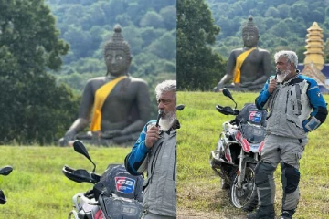 புதிய நிறுவனத்தை தொடங்கிய நடிகர் அஜித்குமார் : குவியும் வாழ்த்துக்கள்