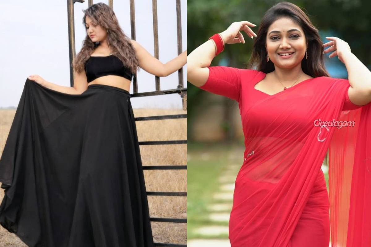 புதிய சீரியலில் கமிட்டாகியுள்ள ரோஜா சீரியல் புகழ் பிரியங்கா நல்காரி.... எந்த டிவி தொடர்? | Actress Priyanka Nalkari New Serial Details புதிய சீரியலில் கமிட்டாகியுள்ள ரோஜா சீரியல் புகழ் பிரியங்கா நல்காரி.... எந்த டிவி தொடர்? | Actress Priyanka Nalkari New Serial Details