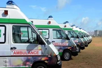 சுவ செரிய அம்புலன்ஸ் சேவை தொடர்பில் வெளியான தகவல்