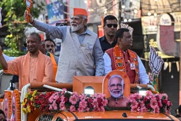 ரோடு ஷோ; தமிழகம் வருகிறார் பிரதமர் மோடி - முக்கிய சாலைகளில் ஏற்படும் மாற்றம்!