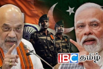 இந்திய - பாகிஸ்தான் போர்....! இந்திய மத்திய அரசின் அதிரடி உத்தரவு