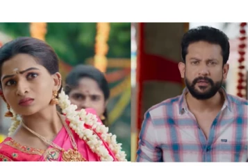 பிரபல டிவியில்  மீண்டும்  சீரியல் நடிகராக களமிறங்கும் தீபக்!  அடுத்தடுத்து திருப்பங்களுடன் வெளியான ப்ரோமோ