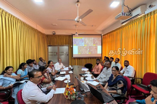 மாங்குளத்தில் அமையவுள்ள தொழிற்துறை நகர மேம்பாட்டுத் திட்டம் தொடர்பான விசேட கலந்துரையாடல் | Industrial City Development Project In Mangulam