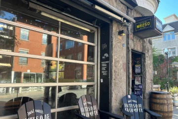 மாண்ட்ரியலில் இடம்பெற்ற துப்பாக்கிச் சூட்டில் இருவர் பலி