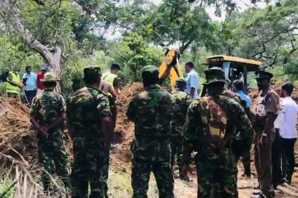 தமிழர் பகுதியில் விடுதலை புலிகள் காலத்து ஆயுத தேடல் அகழ்வு பணி | Search For Ltte Era Weapons In Tamil Areas