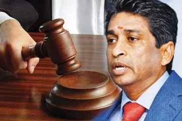 எதிர்வரும் 20ஆம் திகதி வரை ஶ்ரீ ரங்காவுக்கு விளக்கமறியல்