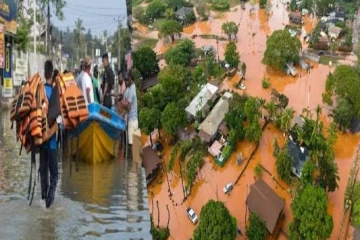 வெள்ளப்பெருக்கு ஏற்படக்கூடும்! ஆற்று பகுதிகளை அண்மித்த மக்கள் விழிப்புடன் இருக்குமாறு எச்சரிக்கை