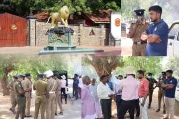 அளம்பில் மாவீரர் துயிலும் இல்ல காணி சுவீகரிப்பு: மக்களின் கடும் எதிர்ப்பினால் தடுத்து நிறுத்தம்