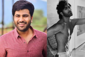 உடல் எடை குறைத்து ஸ்லிம்மாக மாறிய நடிகர் ஷர்வானந்த்.. சிக்ஸ் பேக் லுக்.. புகைப்படத்தை பாருங்க