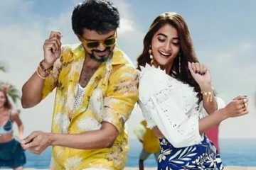 விஜய்யின் பீஸ்ட் பட காட்சியை கலாய்த்த விமானப் படை அதிகாரி- வைரல் வீடியோ