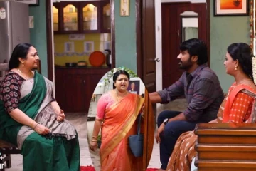 Siragadikka Aasai: மீனா முத்து போட்ட அடுத்த திட்டம்! கடைசி நொடியில் நடந்த டுவிஸ்ட்