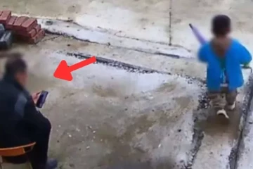 மொபைல் பார்த்துக்கொண்டிருந்த நபர்... ஆற்றுக்குள் இறங்கிய குழந்தை: துயர முடிவு