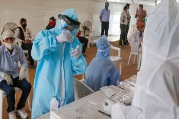 நைஜீரியாவில் இருந்து தமிழகம் வந்தவருக்கு ஓமிக்ரோன் தொற்று பாதிப்பா?