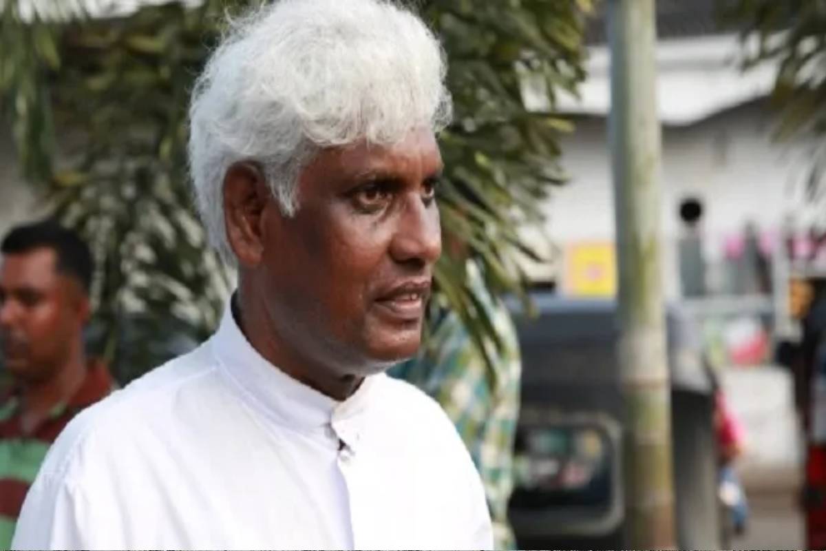 தமிழர்கள் மீதான இனபடுகொலைக்கு இதுவே சான்று..! மண்ணுக்குள் புதைந்த முன்னாள் ஆட்சியாளர்களின் கோர முகங்கள் | Sakthivel S Criticism Chemmani In Jaffna