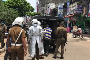 காத்தான்குடியில் தேடப்பட்டு வந்த முக்கிய திருடன்: அபாயகரமான பொருளுடன் சிக்கனர்!