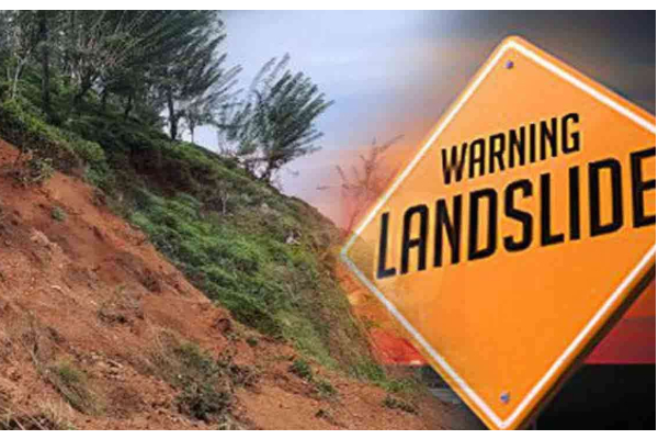 நாட்டில் சில மாவட்டங்களுக்கு மண்சரிவு அபாய எச்சரிக்கை! | Landslide Risk For 4 Districts நாட்டில் சில மாவட்டங்களுக்கு மண்சரிவு அபாய எச்சரிக்கை! | Landslide Risk For 4 Districts