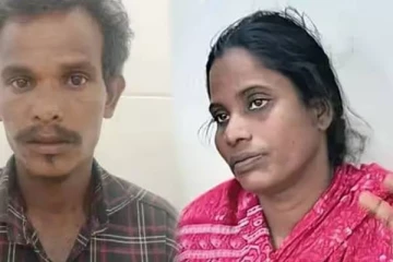 கள்ளக்காதலுக்கு இடையூறு.. கணவரை கல்லை போட்டு கொன்றுவிட்டு மனைவி ஆடிய நாடகம் - நீதிமன்றம் அதிரடி தீர்ப்பு!