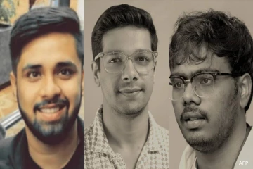 Open AIயை ஹேக் செய்த 3 இந்திய ஆராய்ச்சியாளர்களுக்கு ரூ.5.5 லட்சம் வெகுமதி